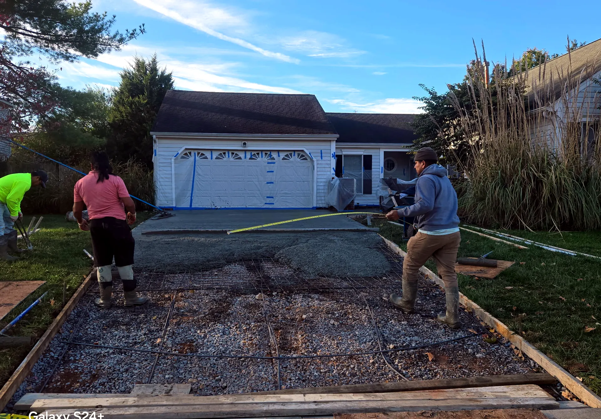 Serna's Landscaping Service LLC completed outdoor project 1